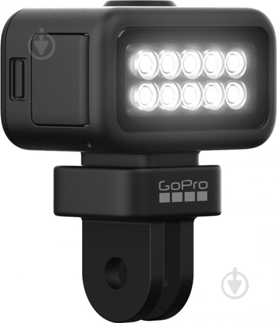 Модуль световой GoPro Light Mod for Hero 11 / Hero 10 / Hero 9 / HERO 8 (ALTSC-001-EU) - фото 2