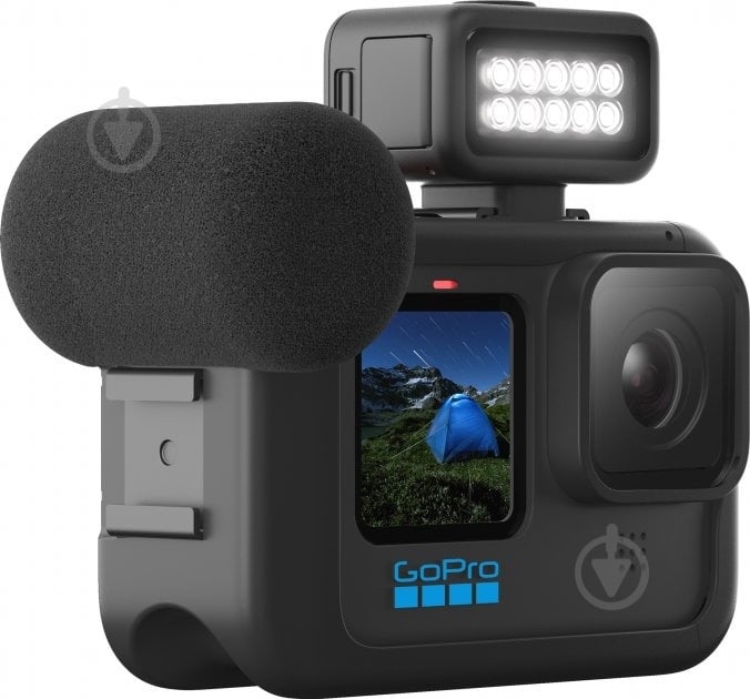 Модуль световой GoPro Light Mod for Hero 11 / Hero 10 / Hero 9 / HERO 8 (ALTSC-001-EU) - фото 10