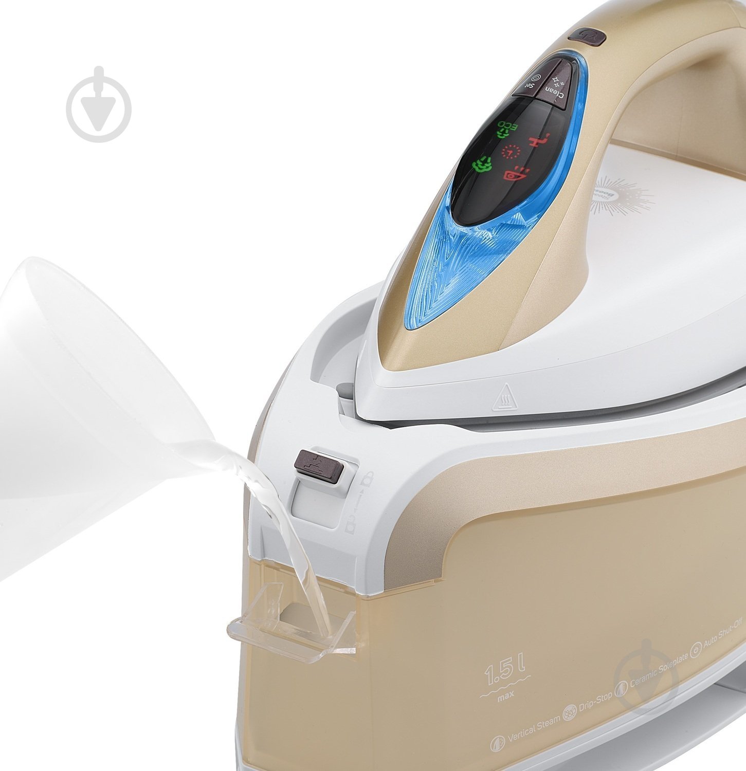 Парогенератор Sencor SSI0810VT - фото 10