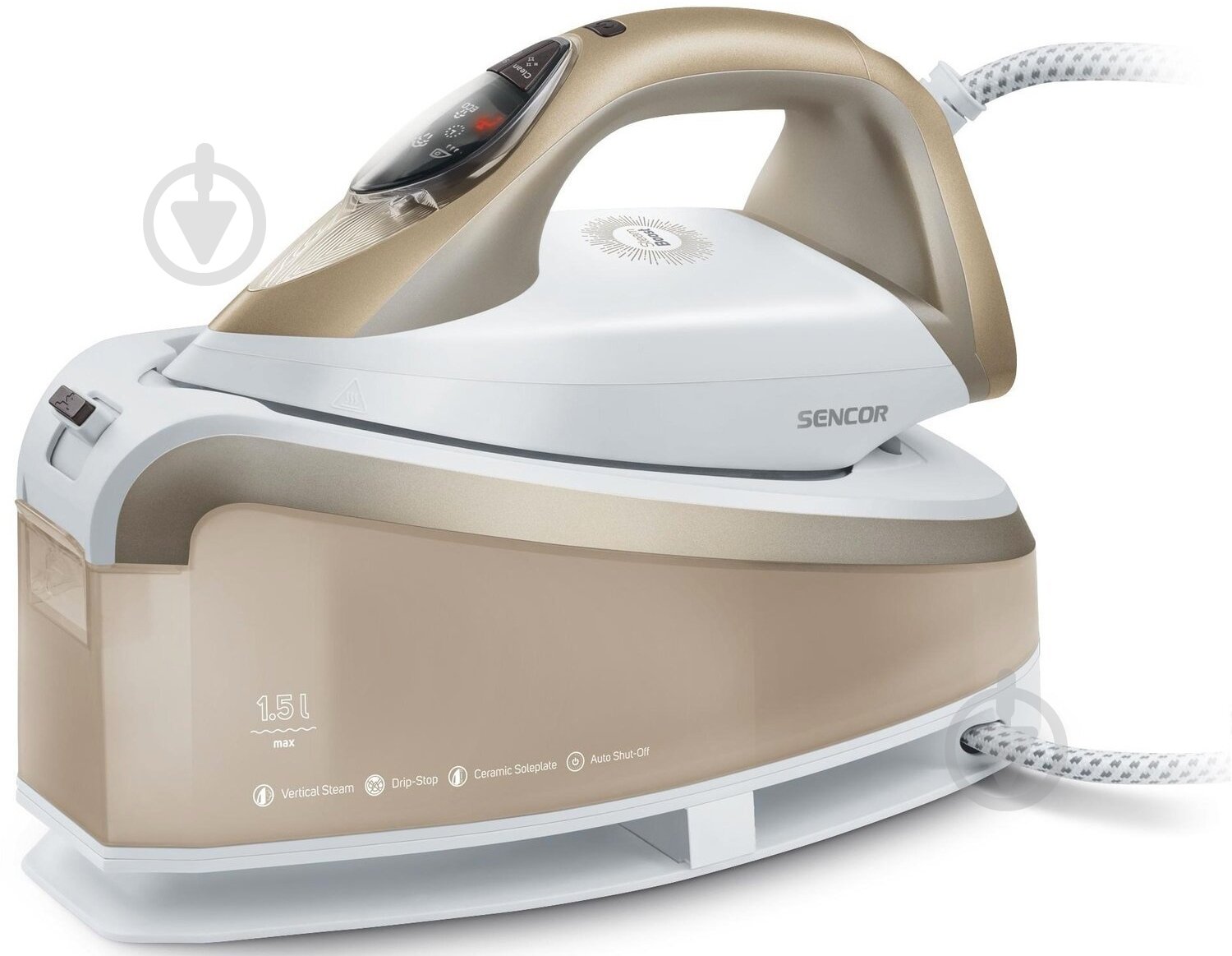 Парогенератор Sencor SSI0810VT - фото 1