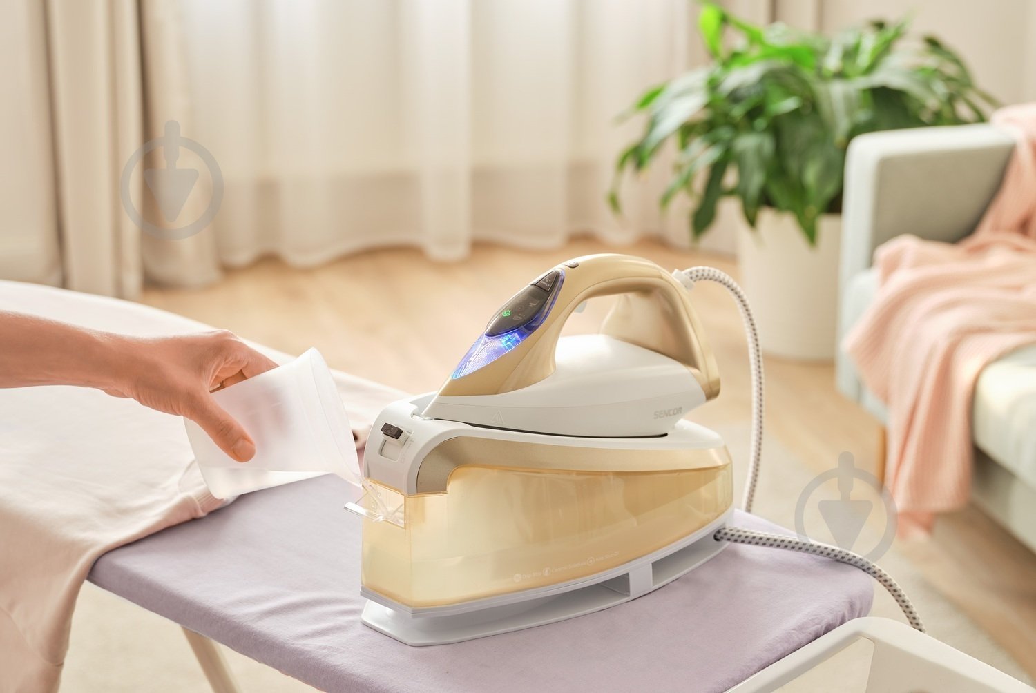 Парогенератор Sencor SSI0810VT - фото 14