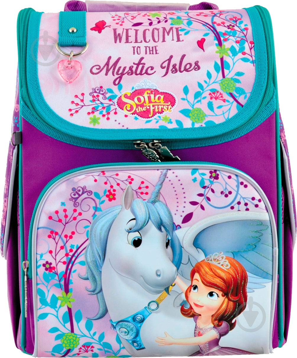 Рюкзак каркасный YES H-11 Sofia - фото 2