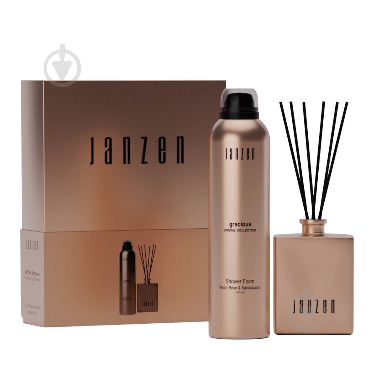Набор JANZEN Home & Body Gracious - фото 1