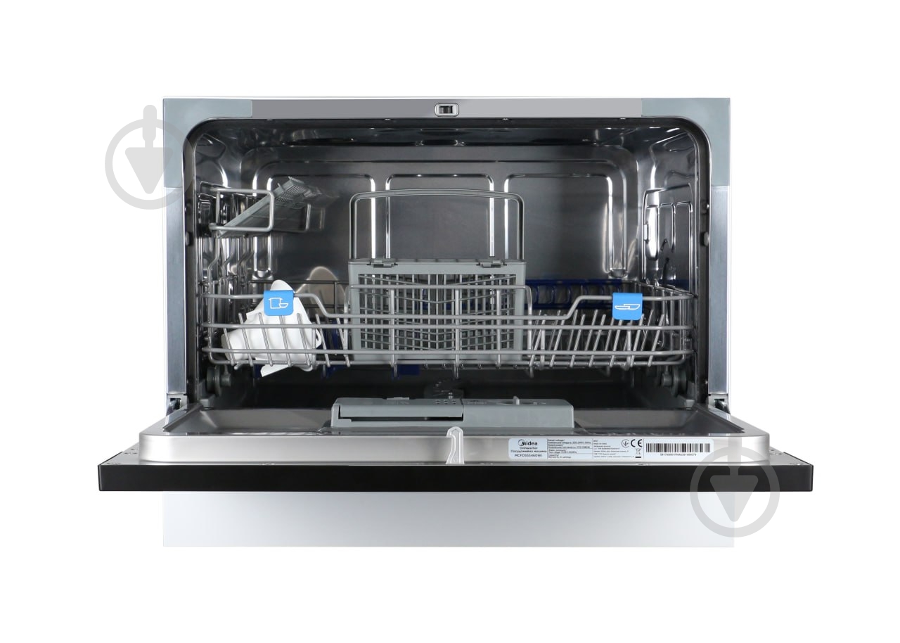 ВІТРИНА! Посудомийна машина Midea MCFD55S460Wi - фото 7