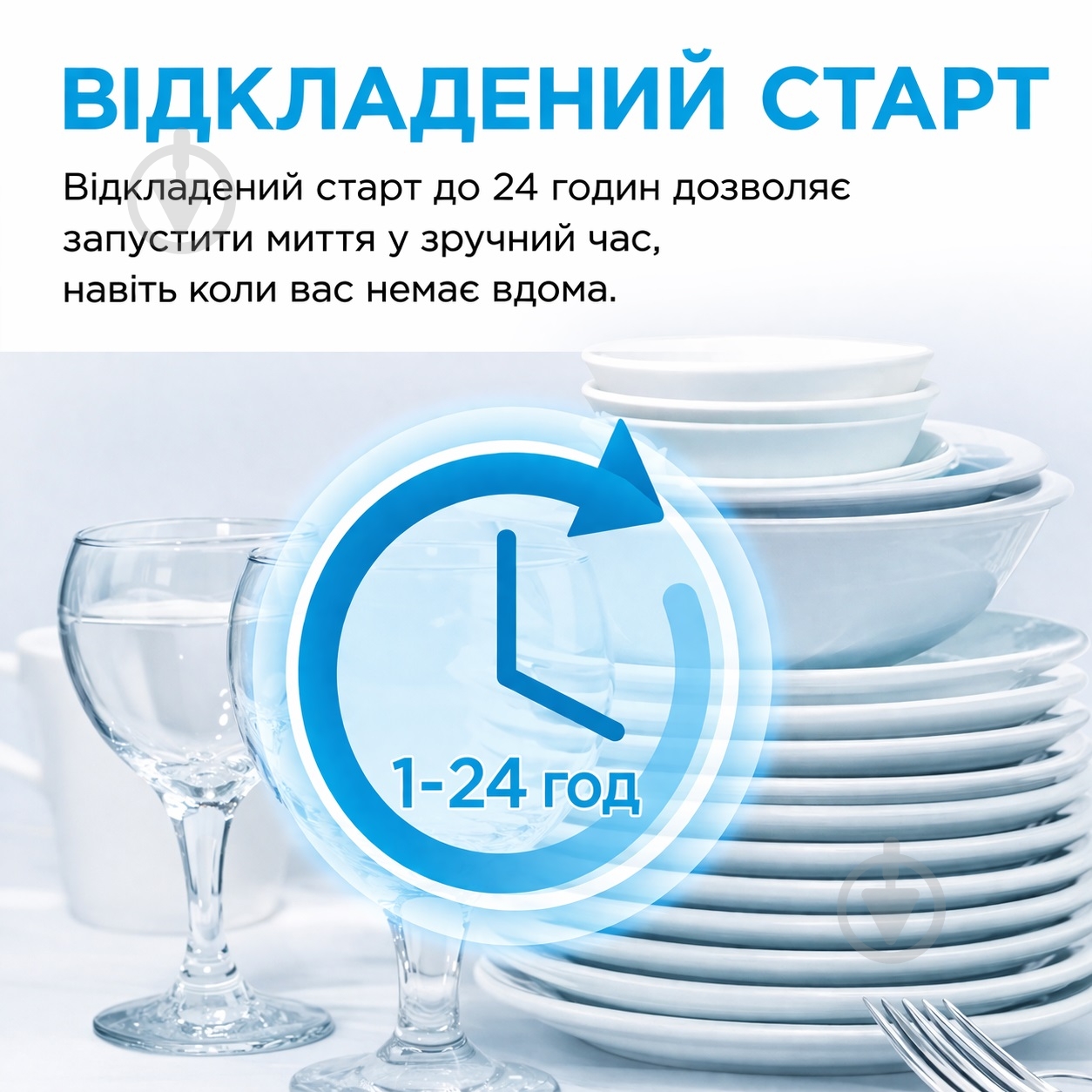 ВІТРИНА! Посудомийна машина Midea MCFD55S460Wi - фото 9