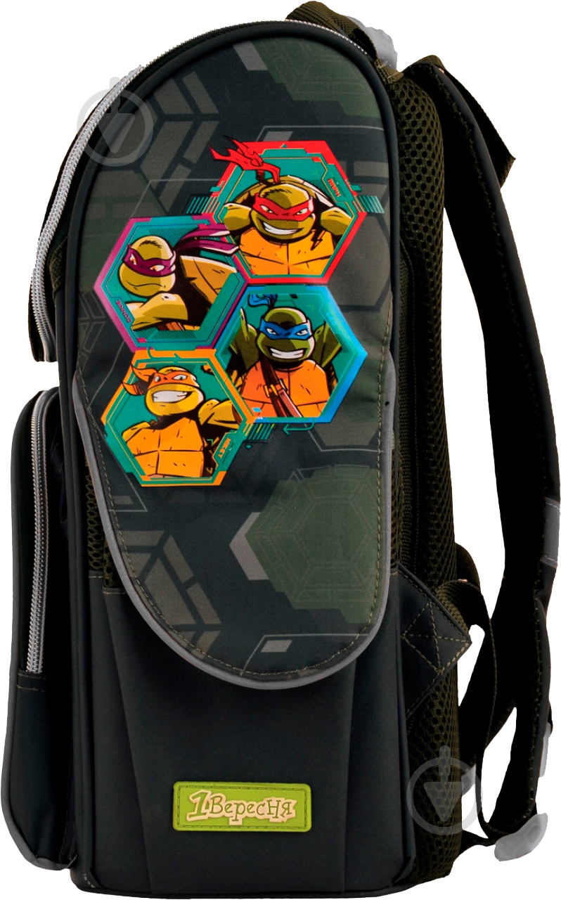 Рюкзак каркасный YES H-11 Tmnt - фото 3