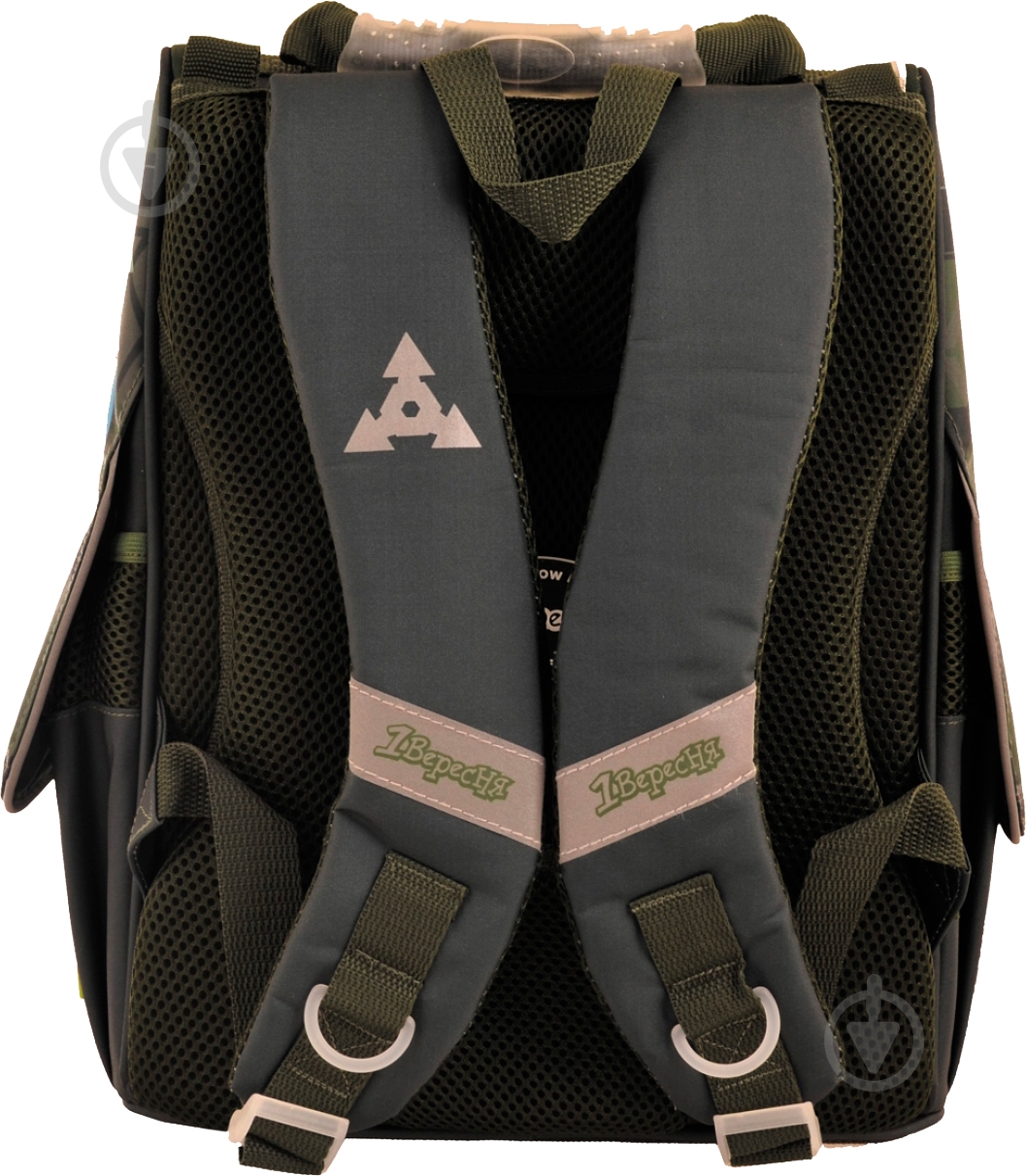 Рюкзак каркасный YES H-11 Tmnt - фото 5