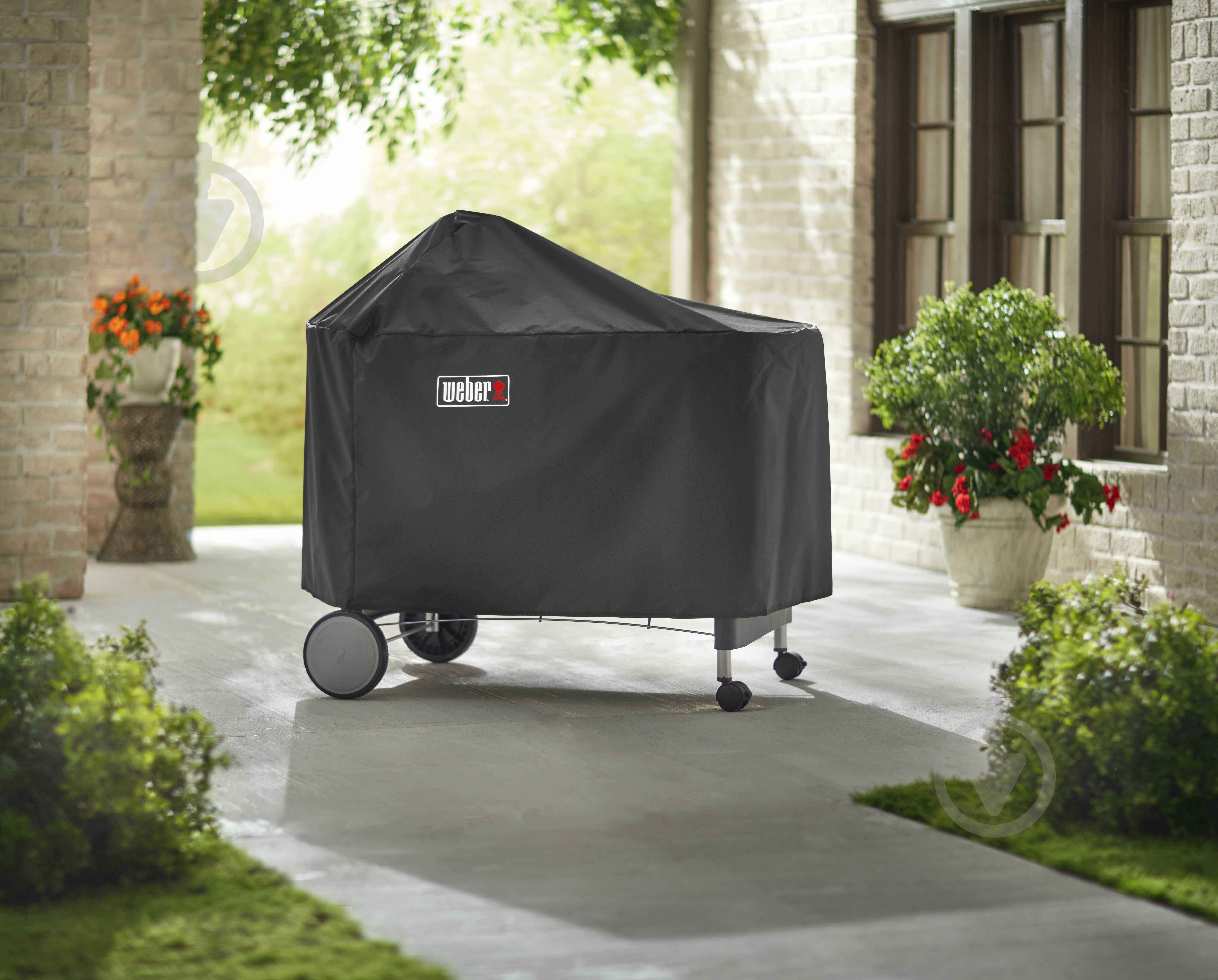 Чехол для гриля Weber Performer Deluxe 7146 - фото 3