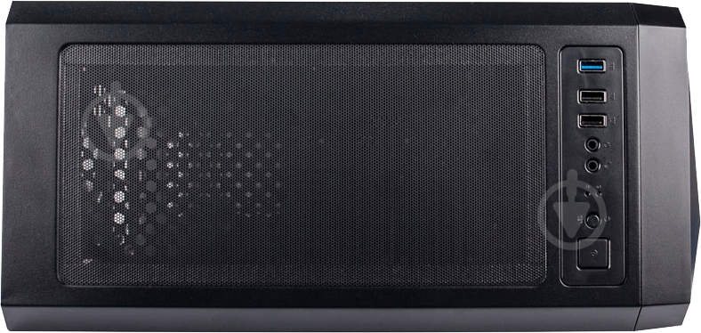 Корпус 1stPlayer F4-3A1-15 LED white - фото 6