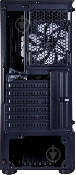 Корпус 1stPlayer F4-3A1-15 LED white - фото 5