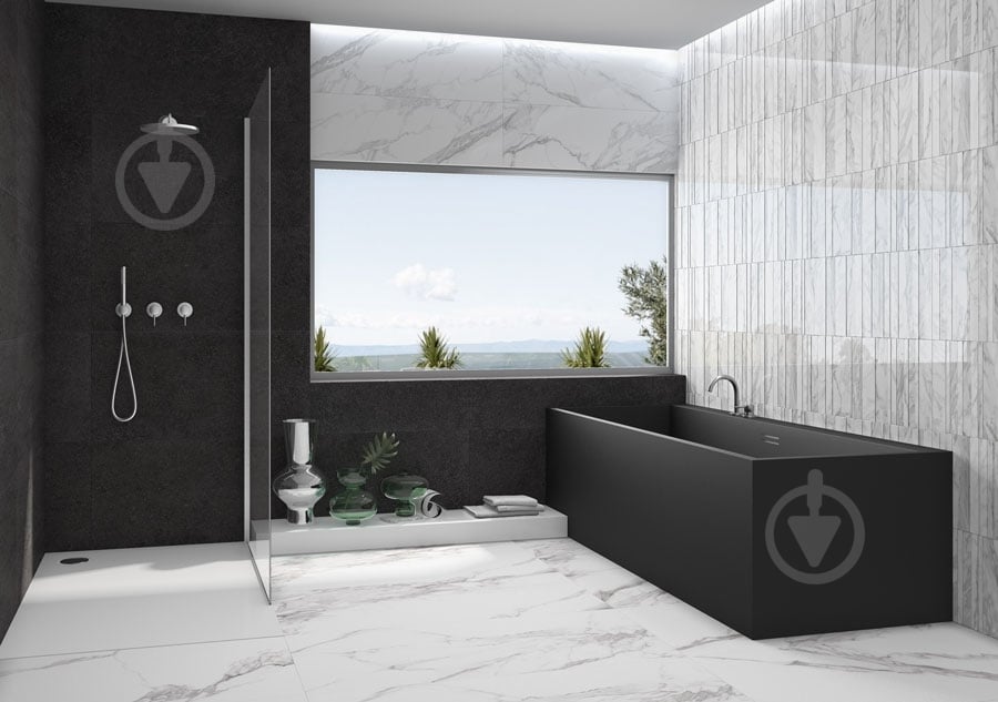 Плитка PERONDA Torano Bianco 60x120 . - фото 2