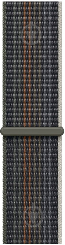 Ремешок Apple Watch 45 mm Sport Loop - Extra L midnight (MPLC3ZM/A) - фото 1