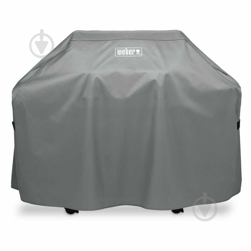 Чехол для гриля Weber Genesis II 3 burner and Genesis 300 series 7179 - фото 2 Чехол для гриля Weber Genesis II 3 burner and Genesis 300 series 7179 - фото 2