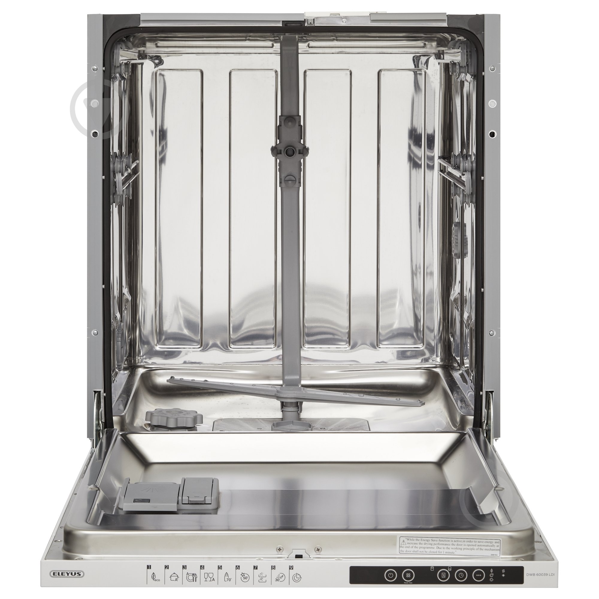 Посудомоечная машина Eleyus DWB 60039 LDI - фото 3 Посудомоечная машина Eleyus DWB 60039 LDI - фото 3