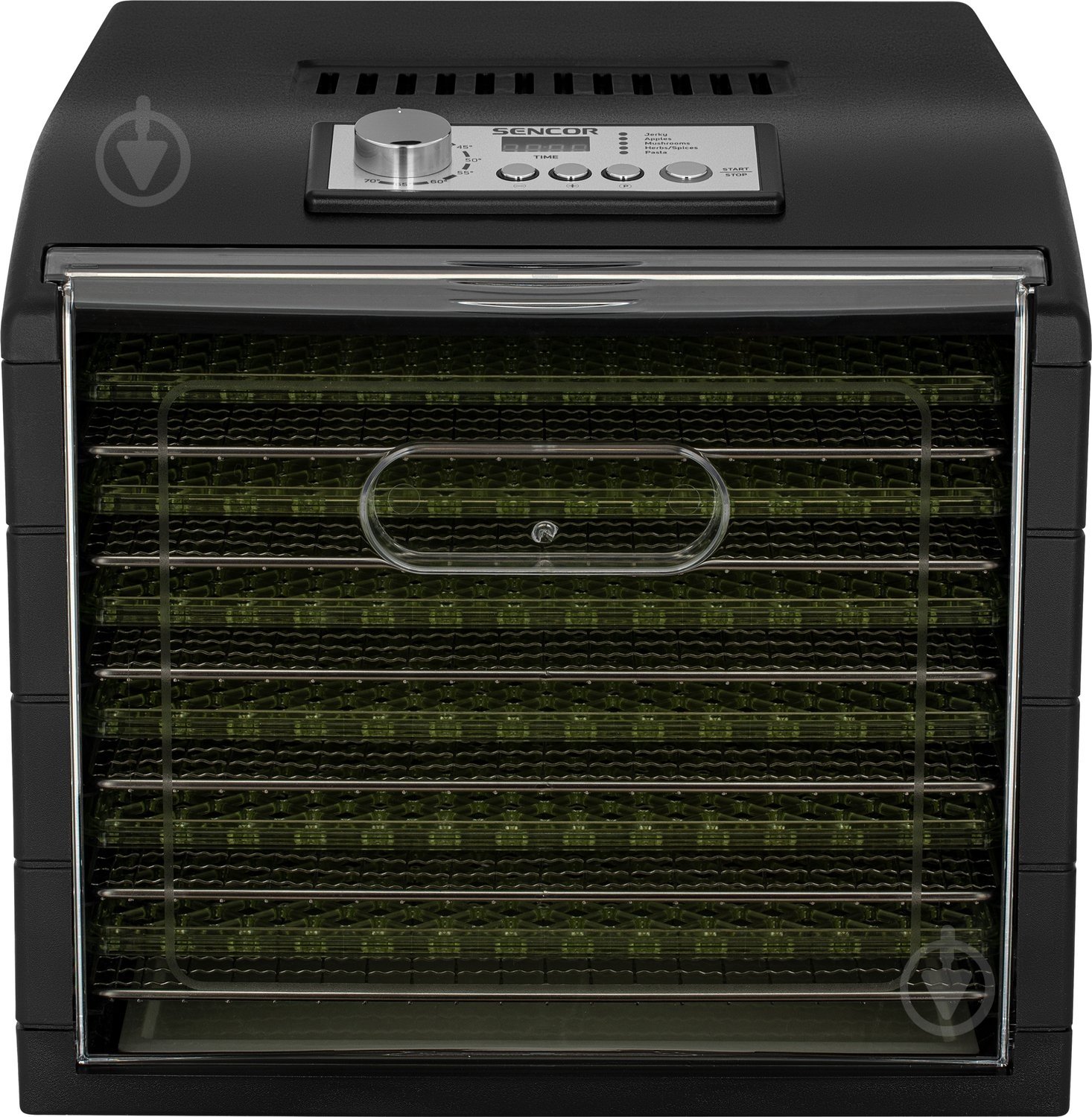 Сушилка Sencor SFD6601BK - фото 1