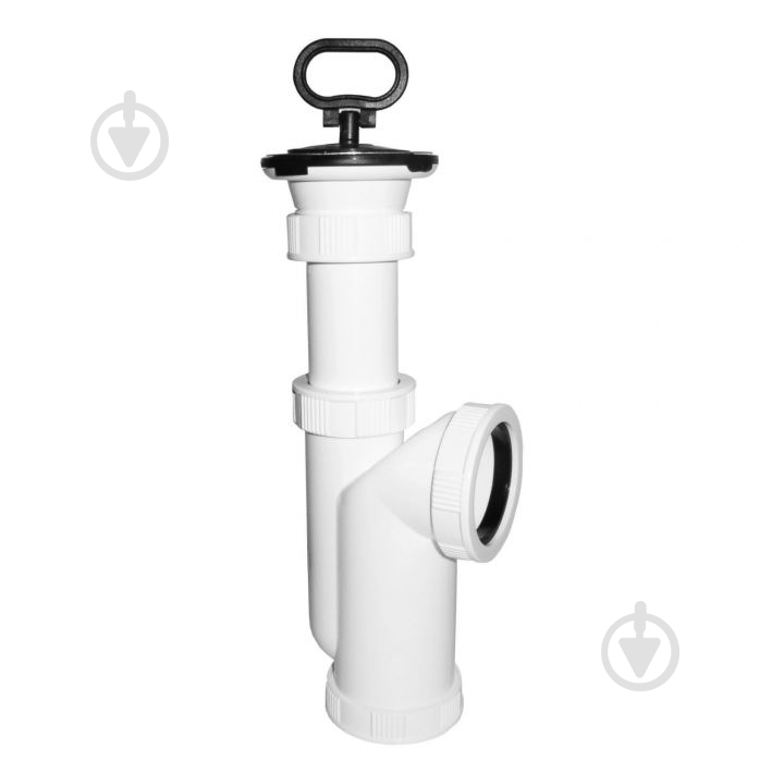 Сифон для кухонної мийки Plast Brno ED00450 - фото 1