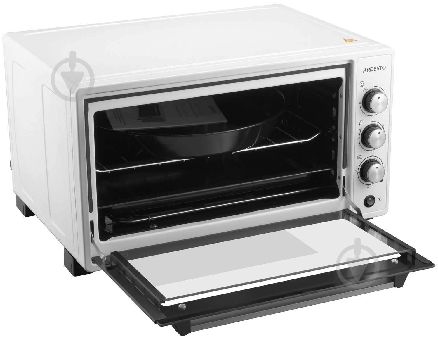 УЦЕНКА! Электрическая печь ARDESTO MEO-N52CW (УЦ №3485) - фото 5 УЦЕНКА! Электрическая печь ARDESTO MEO-N52CW (УЦ №3485) - фото 5