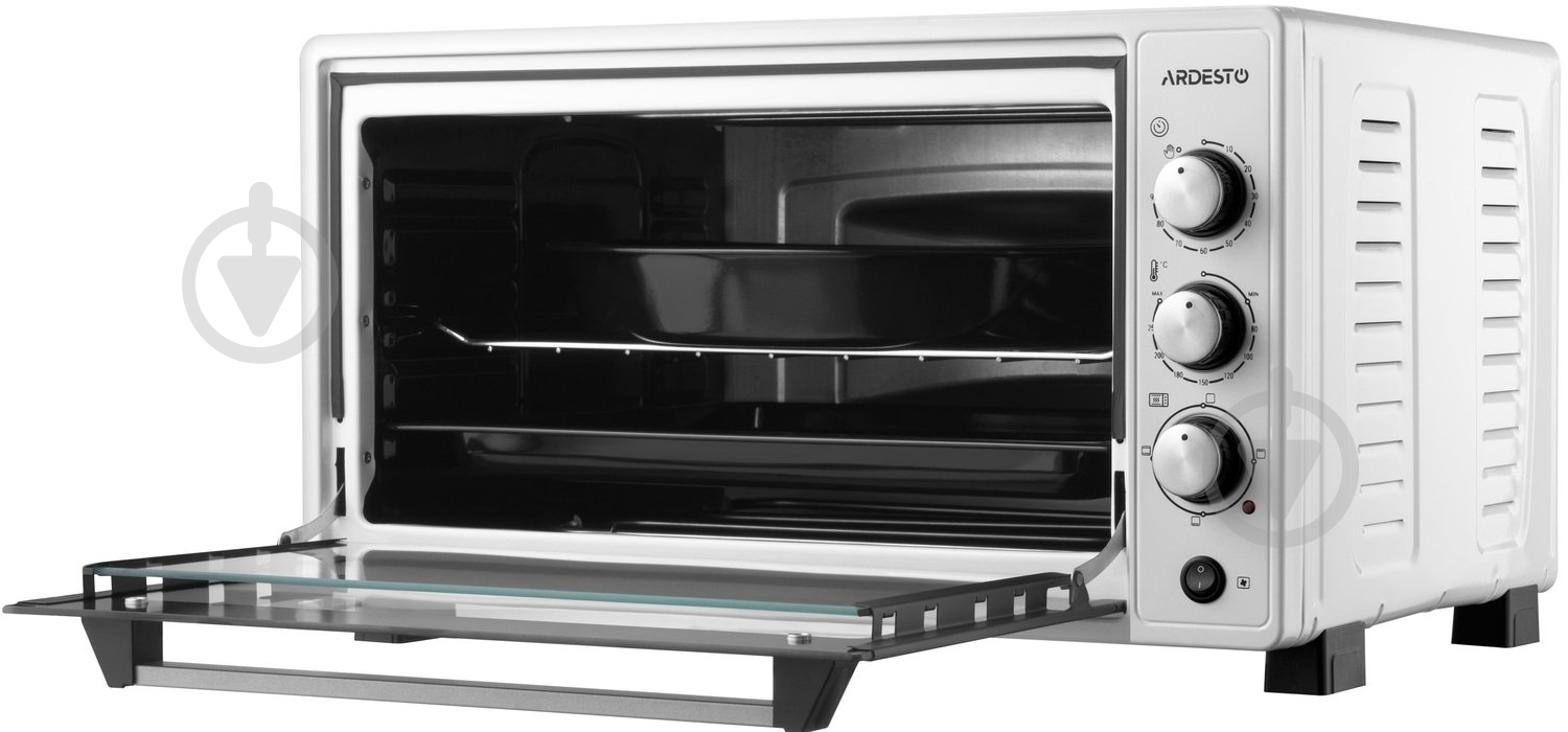 УЦЕНКА! Электрическая печь ARDESTO MEO-N52CW (УЦ №3485) - фото 8 УЦЕНКА! Электрическая печь ARDESTO MEO-N52CW (УЦ №3485) - фото 8