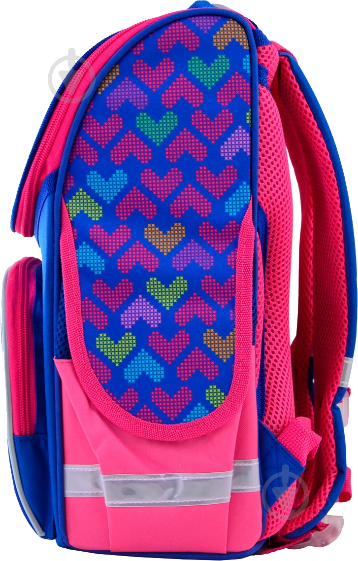 Рюкзак каркасный Smart PG-11 Cool Princess - фото 3