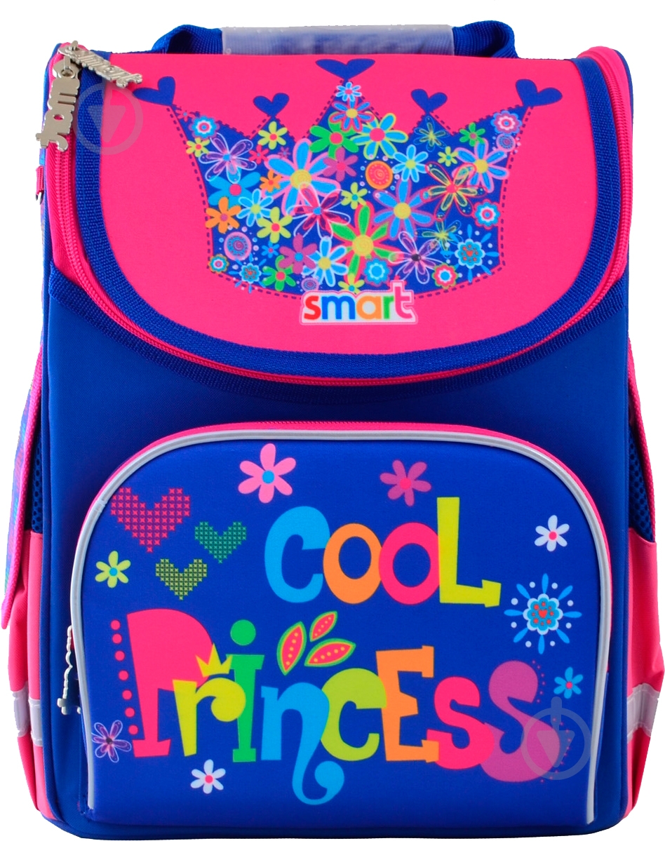 Рюкзак каркасный Smart PG-11 Cool Princess - фото 2