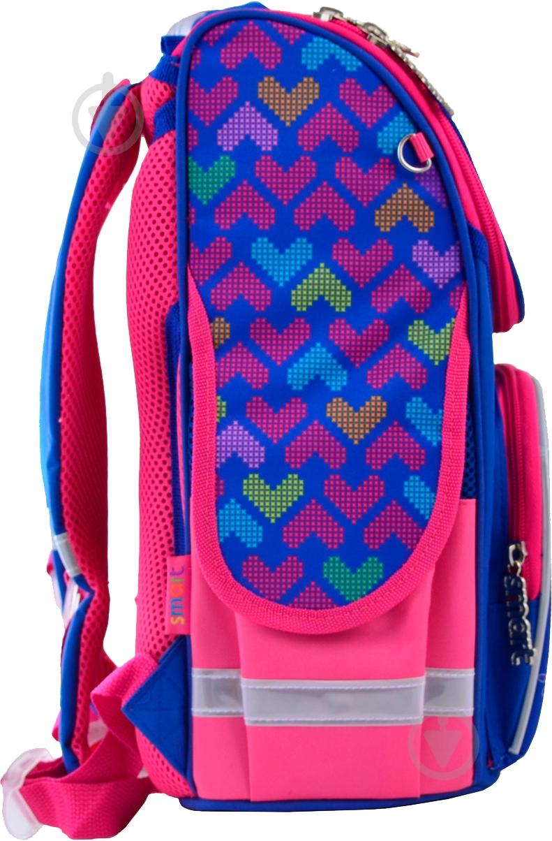 Рюкзак каркасный Smart PG-11 Cool Princess - фото 4