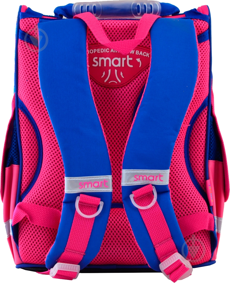 Рюкзак каркасный Smart PG-11 Cool Princess - фото 5
