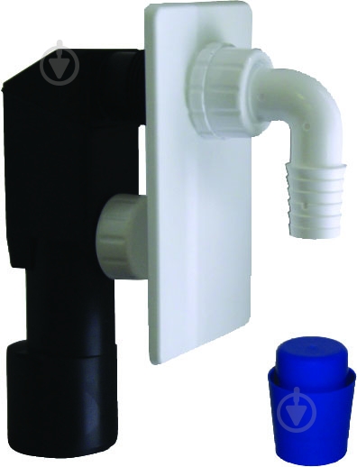 Сифон для стиральной машины Plast Brno EPPP450 - фото 1 Сифон для стиральной машины Plast Brno EPPP450 - фото 1