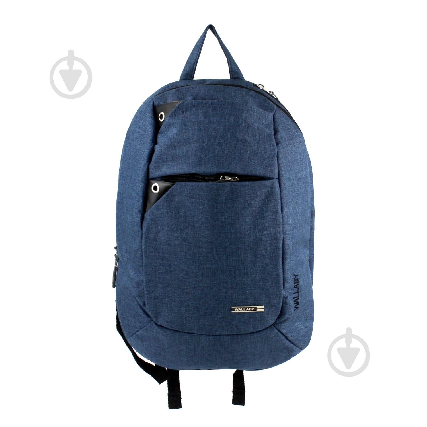 Рюкзак молодежный 150-синий - фото 1