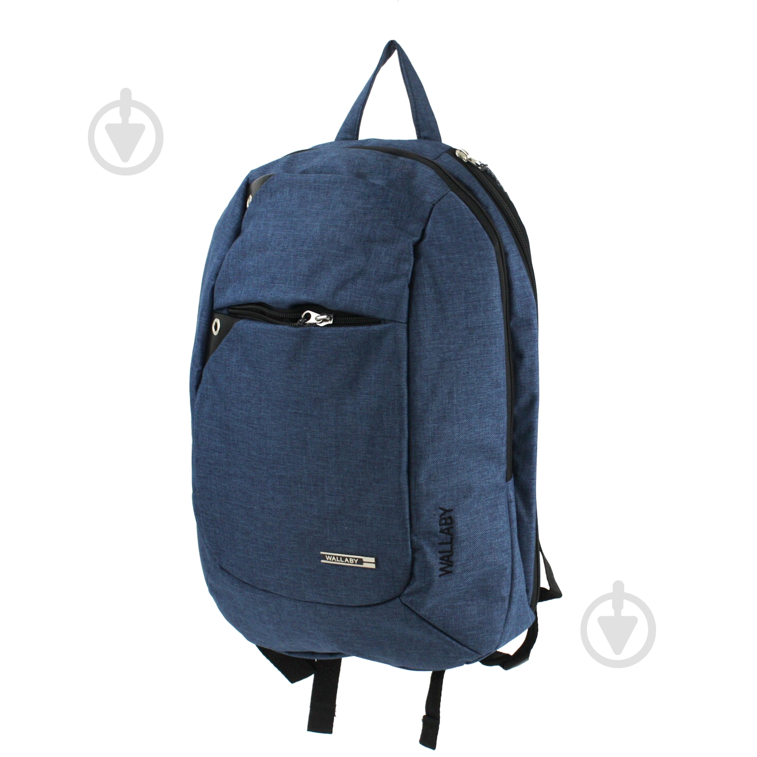 Рюкзак молодежный 150-синий - фото 2