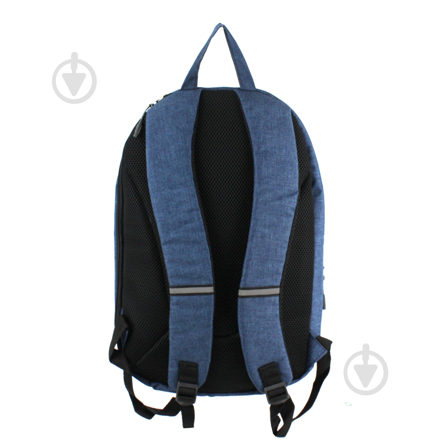 Рюкзак молодежный 150-синий - фото 4