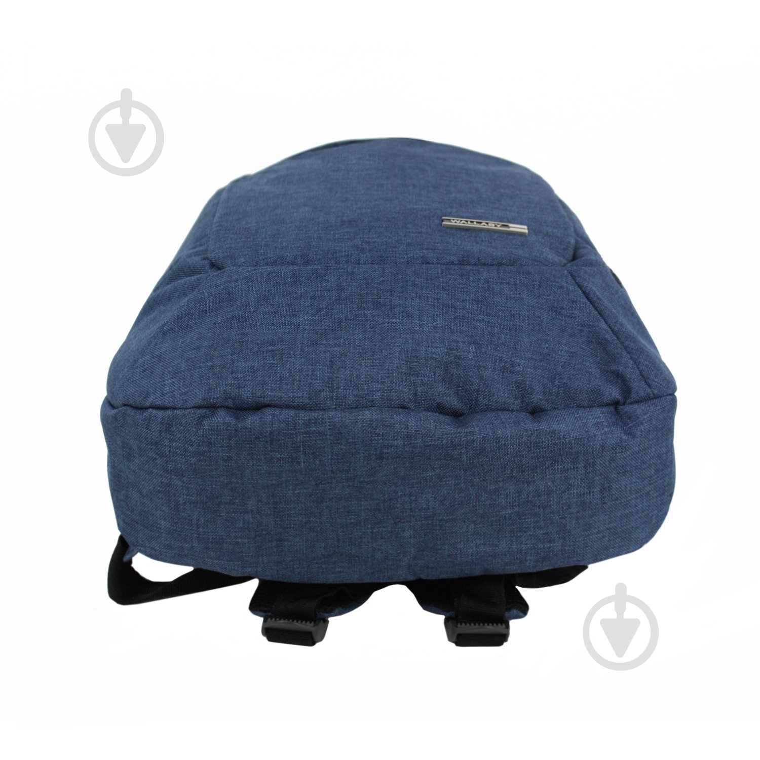 Рюкзак молодежный 150-синий - фото 5