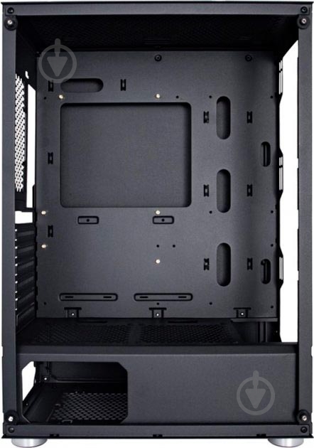 Корпус 1stPlayer X7-3G6P-1G6 Black - фото 6