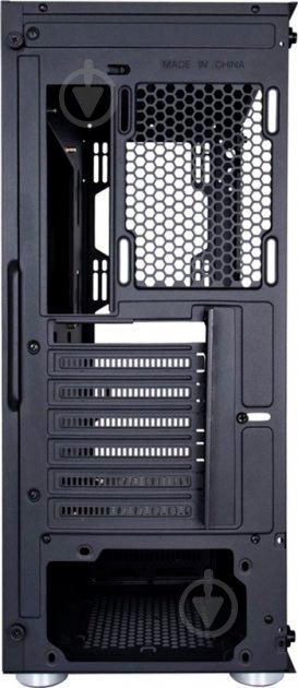 Корпус 1stPlayer X7-3G6P-1G6 Black - фото 9