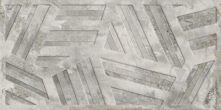 Плитка SALONI Monier arme gris 45x90 см - фото 1 Плитка SALONI Monier arme gris 45x90 см - фото 1