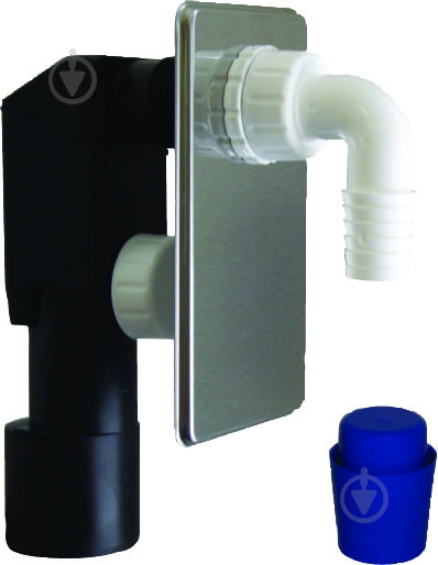 Сифон для стиральной машины Plast Brno EPPN450 - фото 1