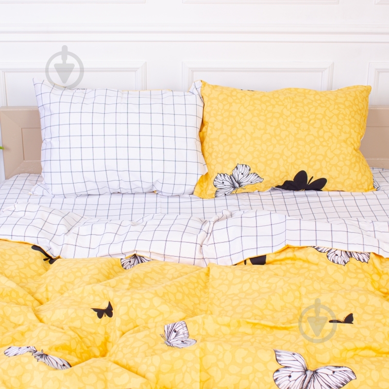 Наволочка бязь 17-0127 Lusiya 70x70 см мульти MirSon - фото 4 Наволочка бязь 17-0127 Lusiya 70x70 см мульти MirSon - фото 4