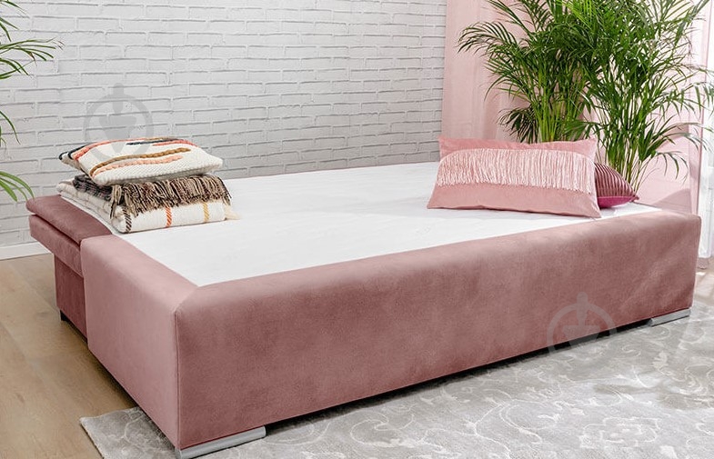 Диван прямий BRW LANGO LUX 3DL фіолетовий 2030x900x800 мм - фото 15