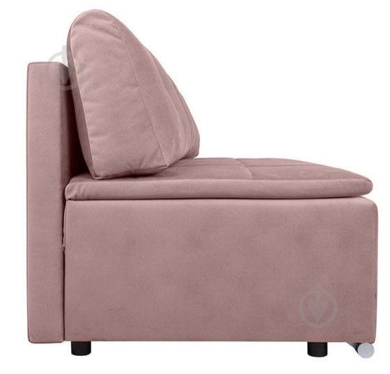 Диван прямий BRW LANGO LUX 3DL фіолетовий 2030x900x800 мм - фото 4