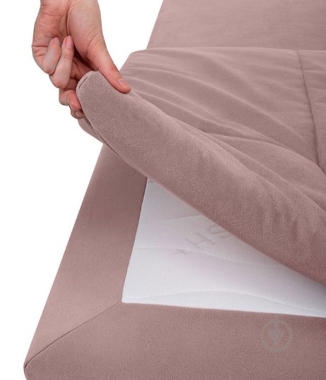 Диван прямий BRW LANGO LUX 3DL фіолетовий 2030x900x800 мм - фото 8