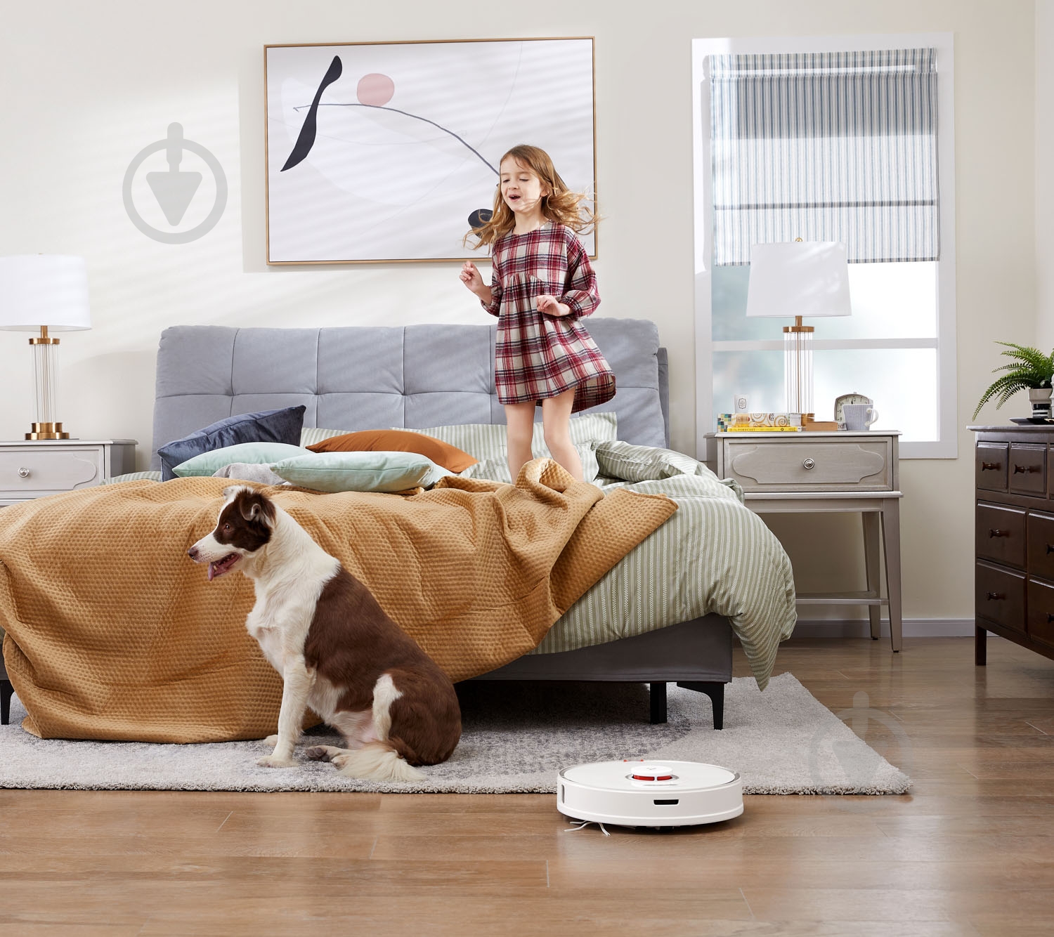 Робот-пылесос Roborock S7 white - фото 40 Робот-пылесос Roborock S7 white - фото 40