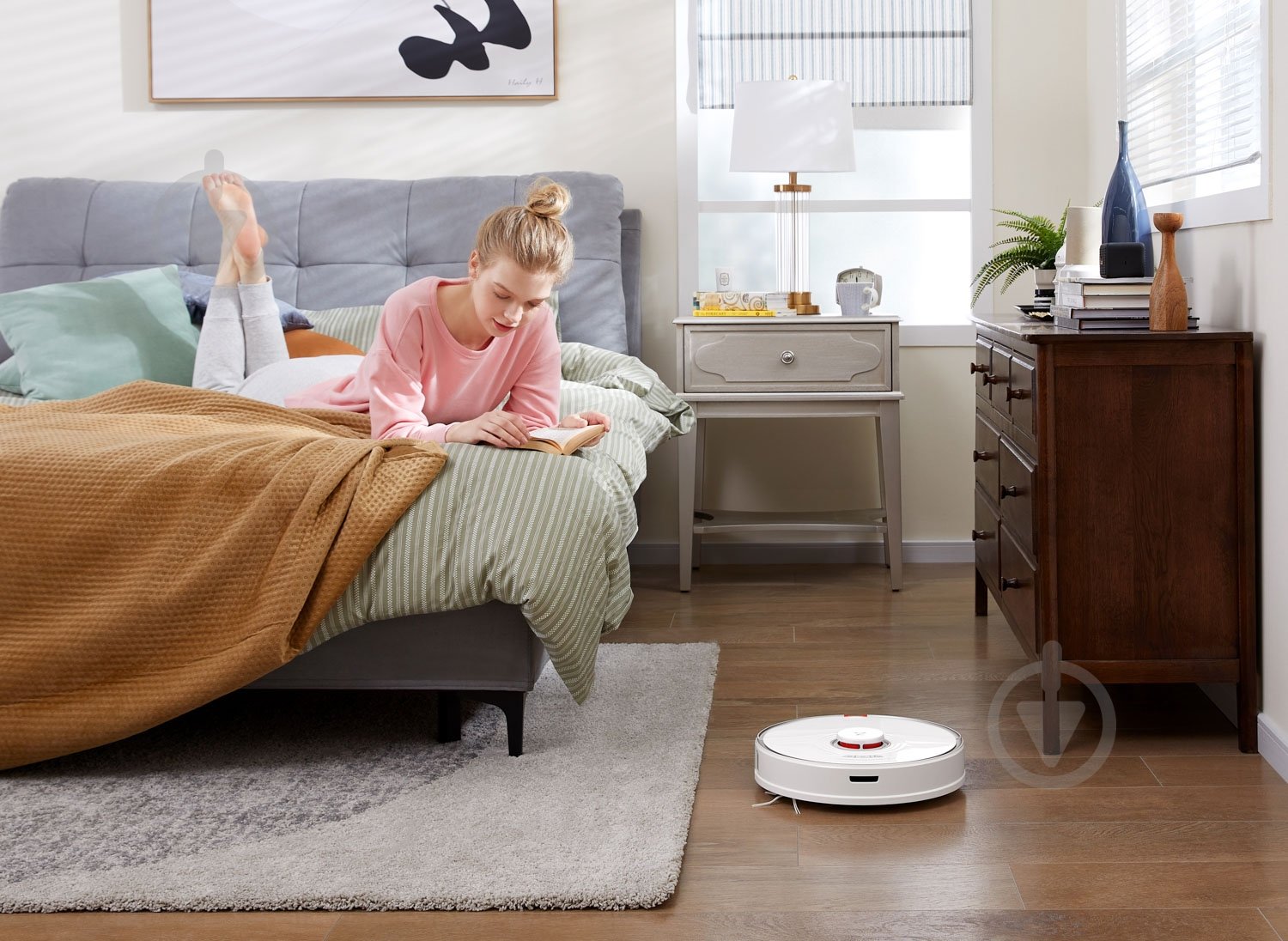 Робот-пылесос Roborock S7 white - фото 41 Робот-пылесос Roborock S7 white - фото 41