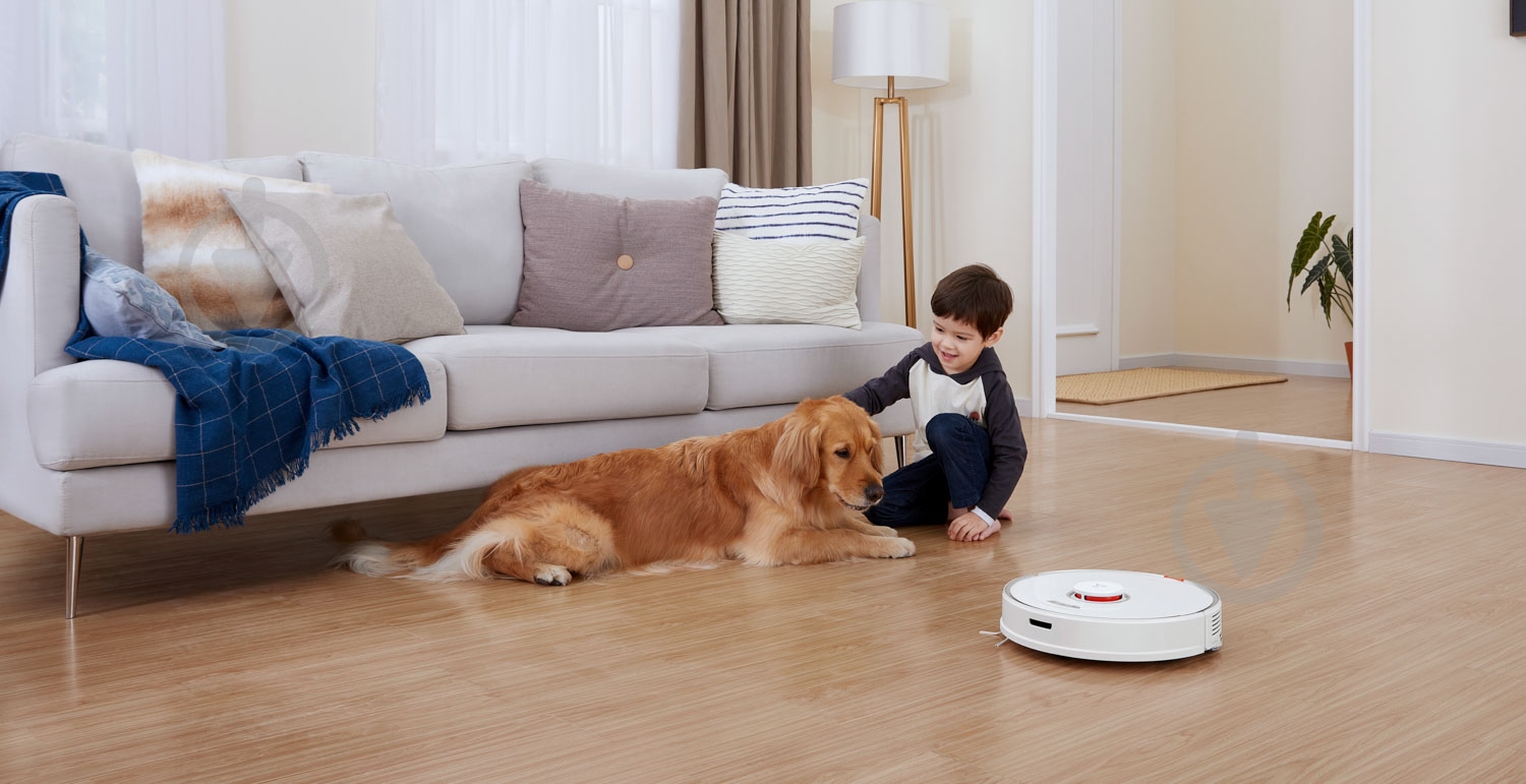 Робот-пылесос Roborock S7 white - фото 38 Робот-пылесос Roborock S7 white - фото 38