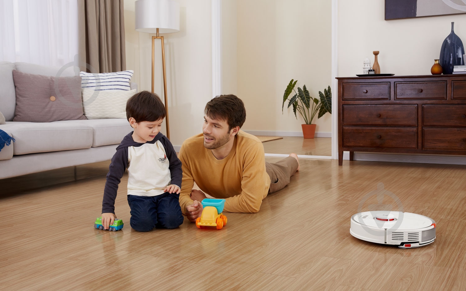 Робот-пылесос Roborock S7 white - фото 37 Робот-пылесос Roborock S7 white - фото 37