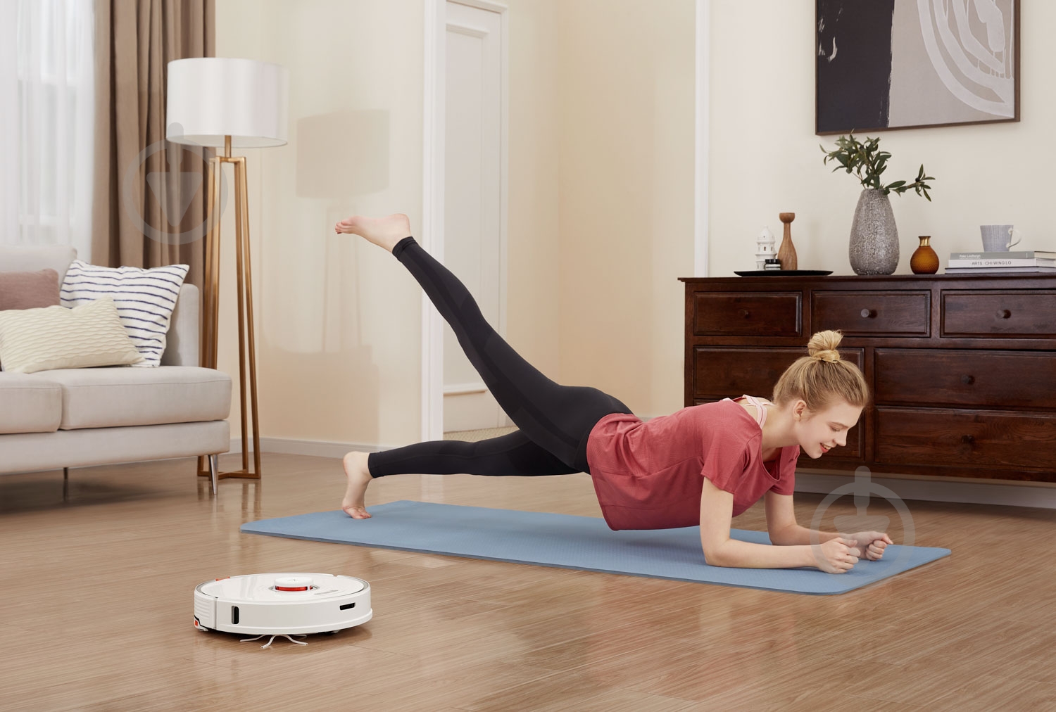 Робот-пылесос Roborock S7 white - фото 26 Робот-пылесос Roborock S7 white - фото 26