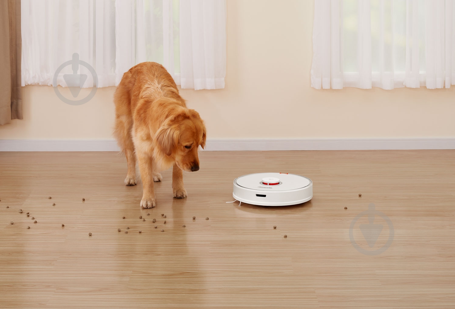 Робот-пылесос Roborock S7 white - фото 16 Робот-пылесос Roborock S7 white - фото 16