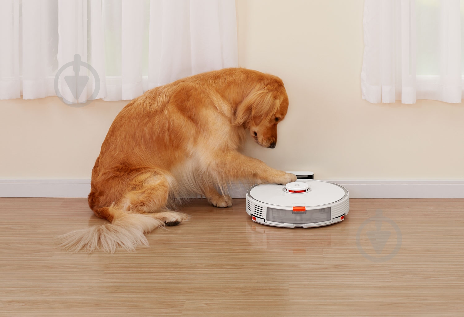 Робот-пылесос Roborock S7 white - фото 17 Робот-пылесос Roborock S7 white - фото 17