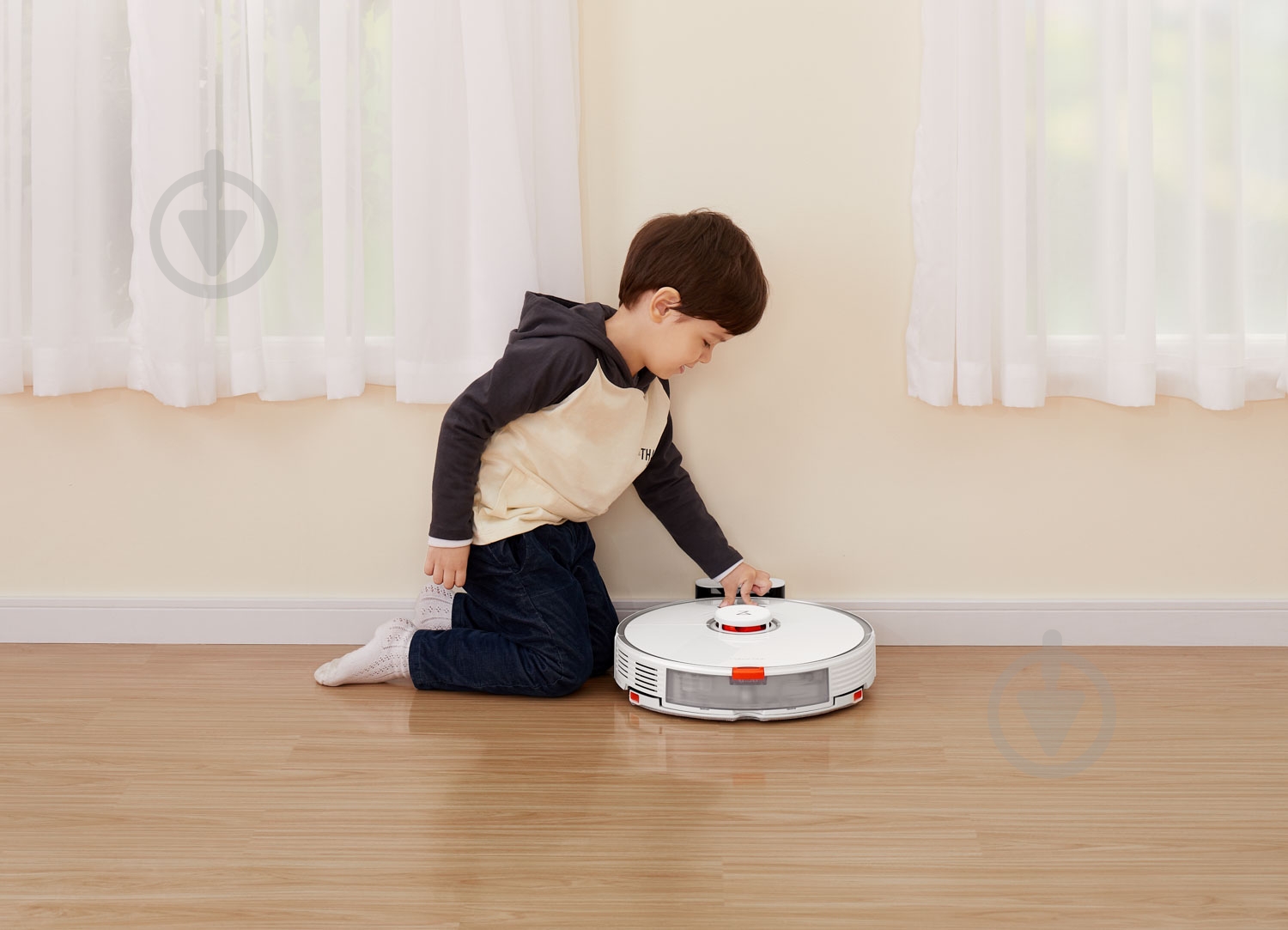 Робот-пылесос Roborock S7 white - фото 18 Робот-пылесос Roborock S7 white - фото 18