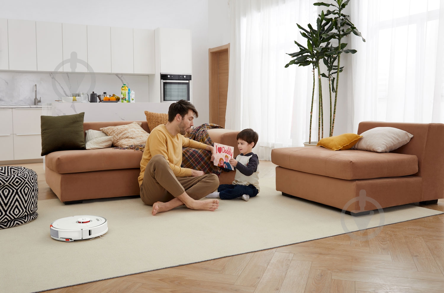 Робот-пылесос Roborock S7 white - фото 22 Робот-пылесос Roborock S7 white - фото 22