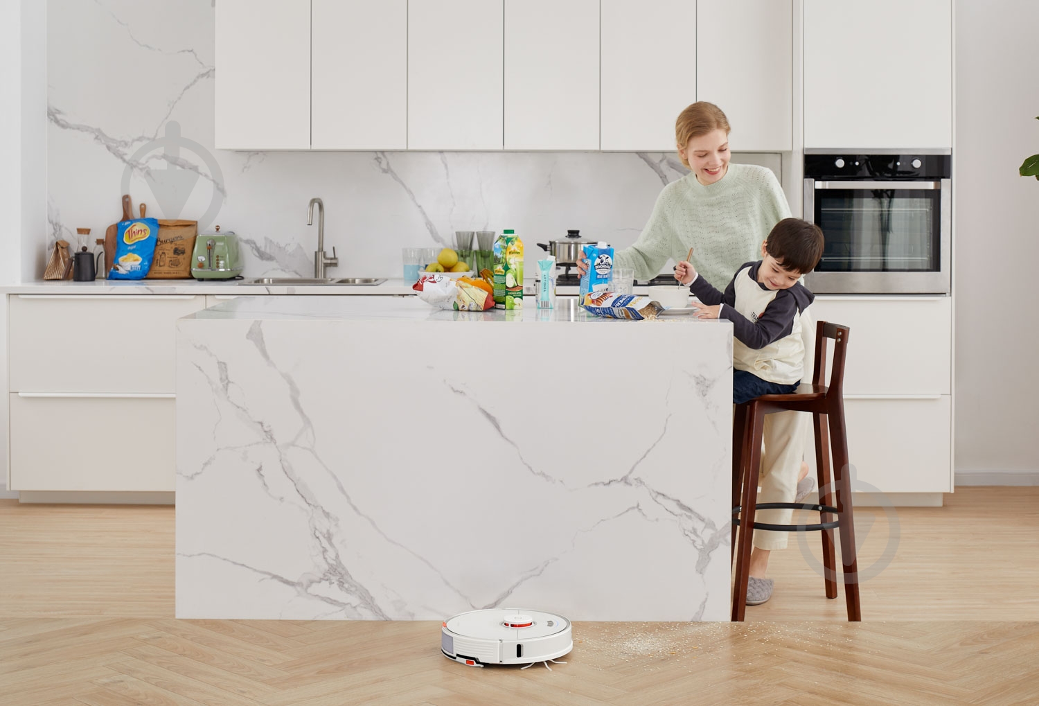 Робот-пылесос Roborock S7 white - фото 23 Робот-пылесос Roborock S7 white - фото 23