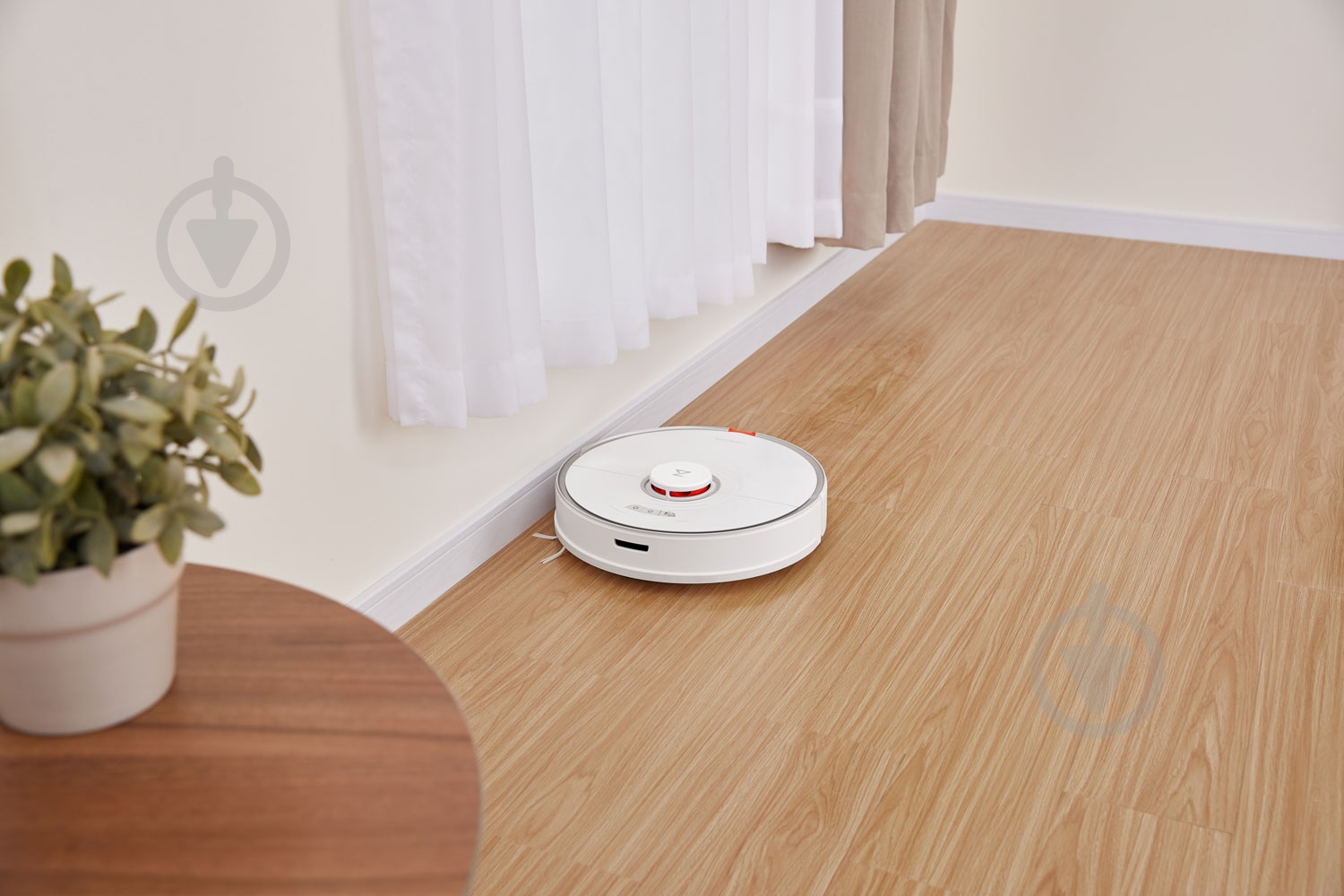 Робот-пылесос Roborock S7 white - фото 25 Робот-пылесос Roborock S7 white - фото 25